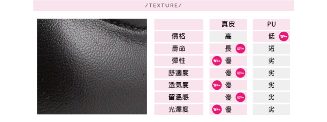 BESO簡約知性 真皮防刮紋素面尖楦高跟鞋 黑