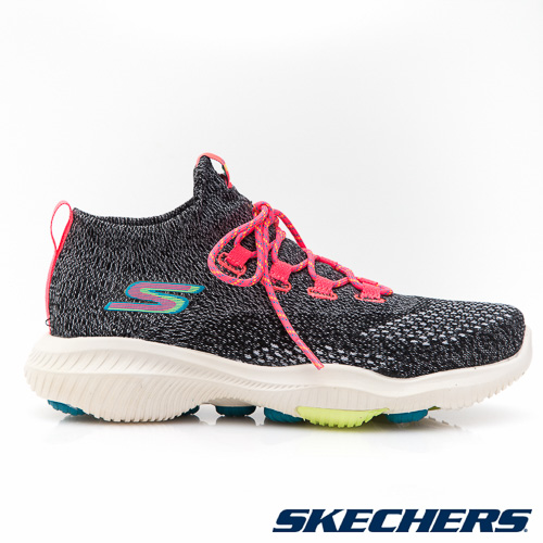 SKECHERS(女)健走GO WALK REVOLUTION-15667BKMT