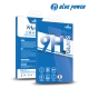 BLUEPOWER Samsung Note3 3D曲面 滿版 9H鋼化玻璃保護貼 product thumbnail 1