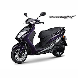 YAMAHA 山葉機車 新勁戰CygnusX 125雙碟-日行燈版- 20