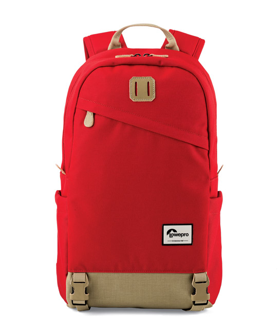 LOWEPRO Urban 城市後背包(紅) 專業相機後背包 (台閔公司貨)