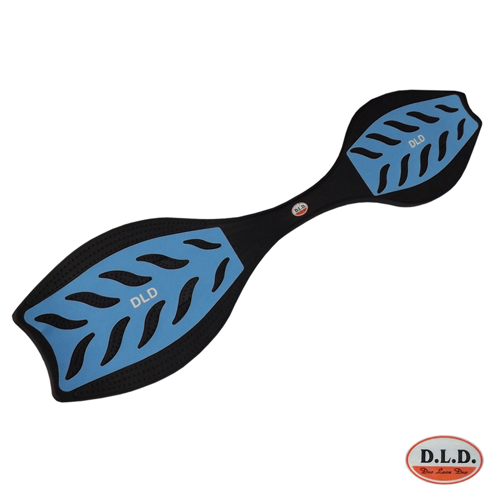 DLD 滑行蛇板 湖水藍