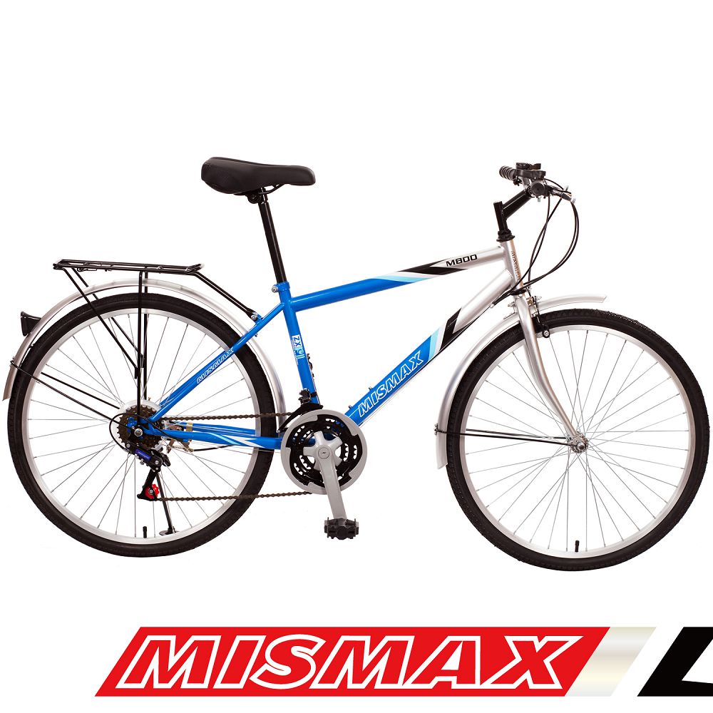 【MISMAX】城市型優質實用平價通勤車(4色隨機出貨)