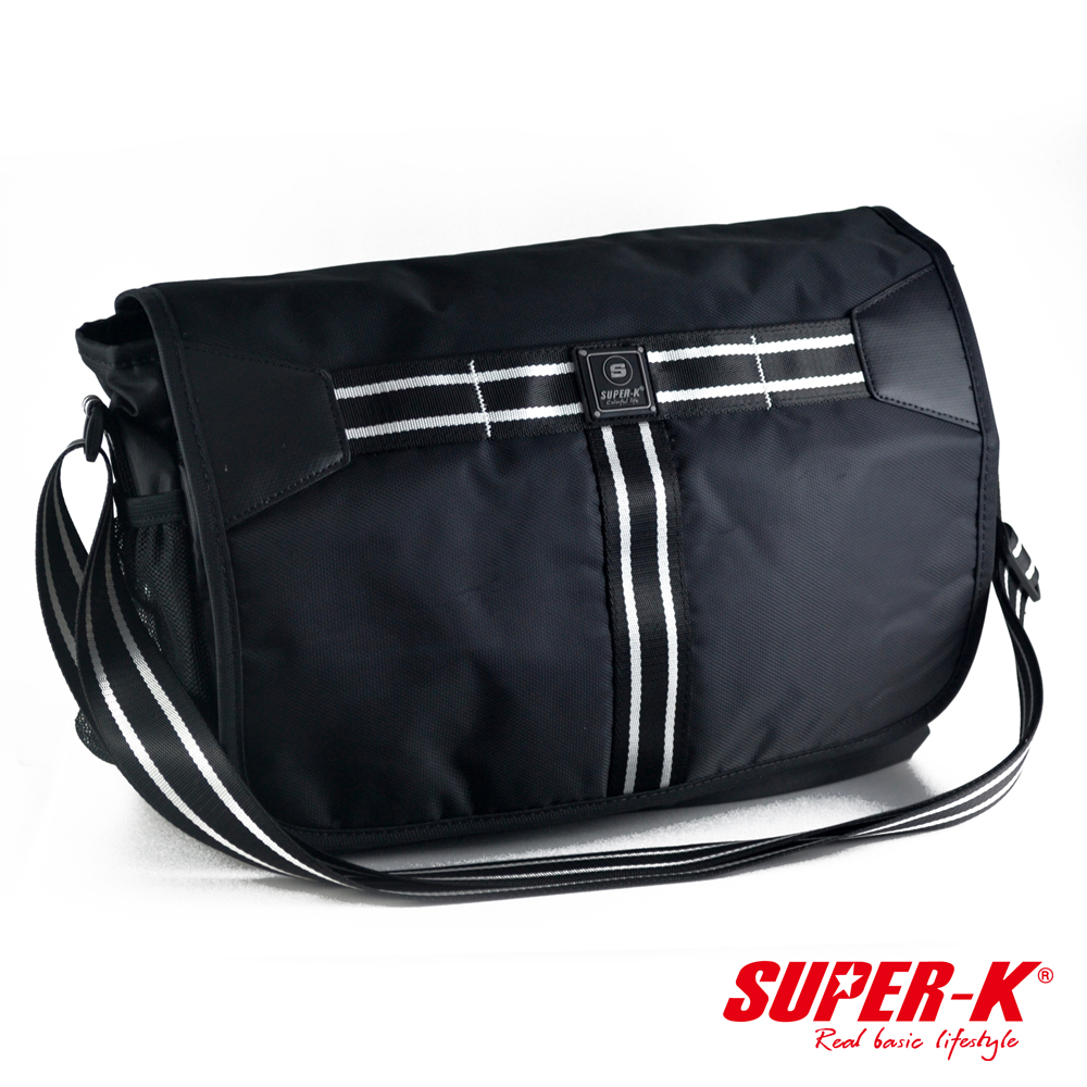 【SUPER-K】休閒側背包-(SHX21531)