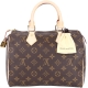 LV M41109 Monogram SPEEDY 25 經典手提波士頓包 product thumbnail 1