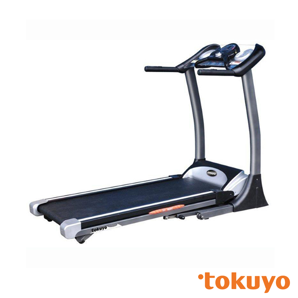 【福利品】tokuyo 電動跑步機 TT-660SA