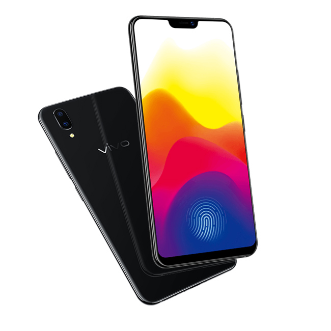 vivo X21 (6G/128G)AI人工智慧隱形指紋手機