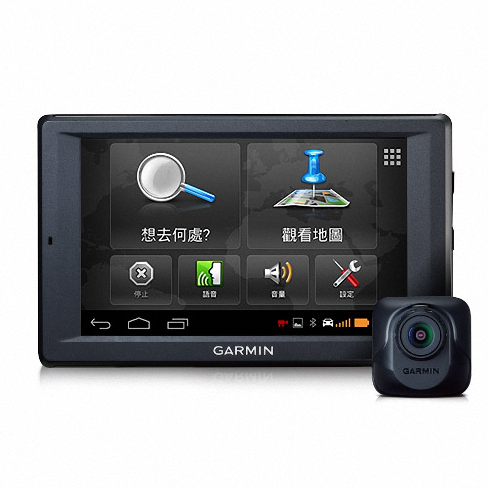 GARMIN nuvi 4592R WIFI聲控衛星導航機-快