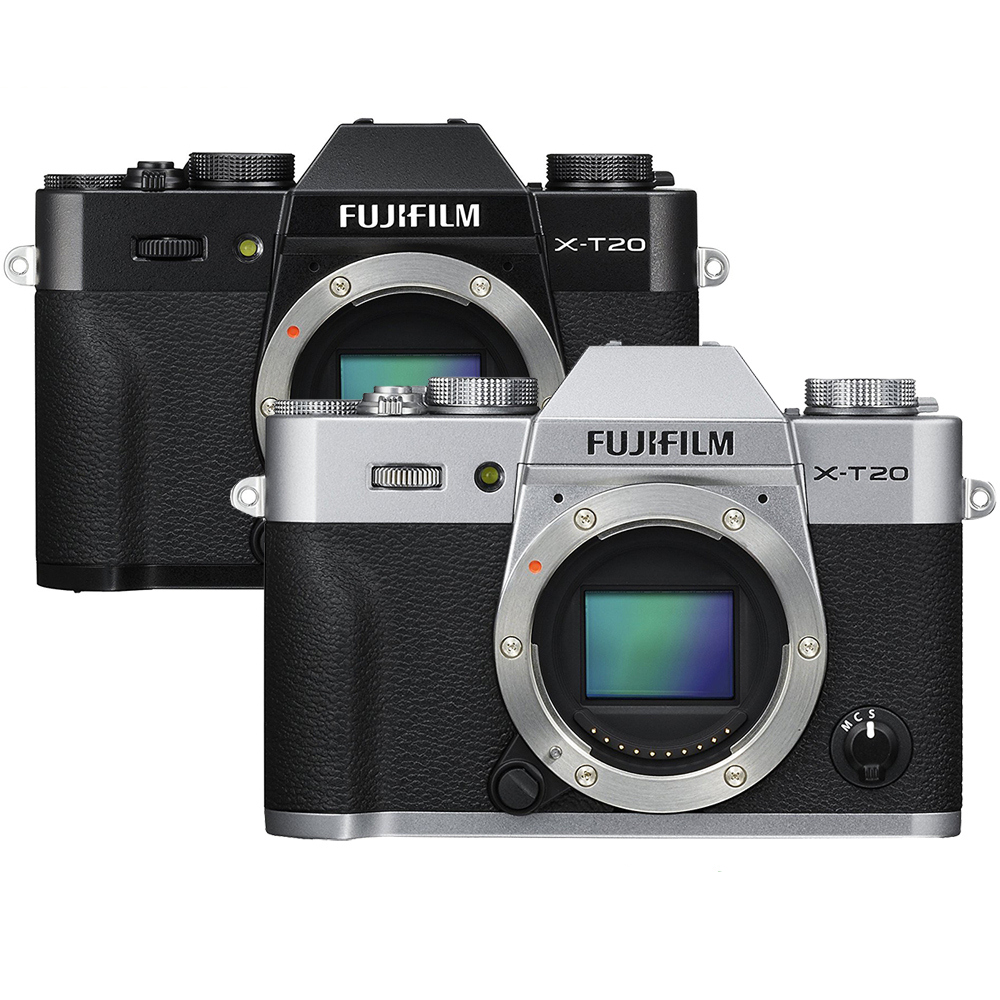 FUJIFILM X-T20 單機身*(平輸中文)