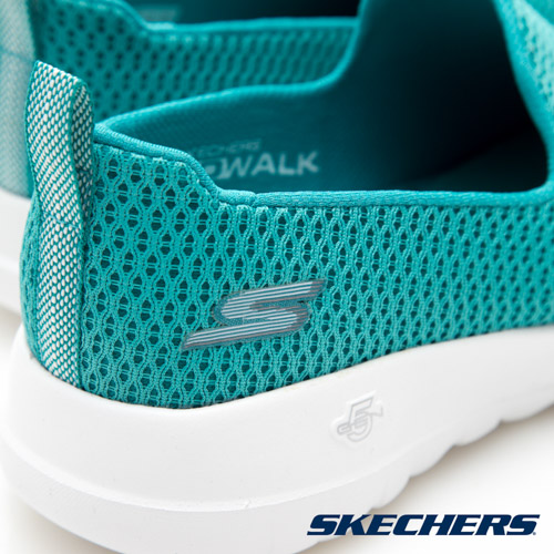 SKECHERS (女) 健走系列GO WALK JOY - 15600TURQ