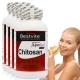 【美國BestVite】必賜力超級甲殼素膠囊Chitosan(120顆*4瓶) product thumbnail 1