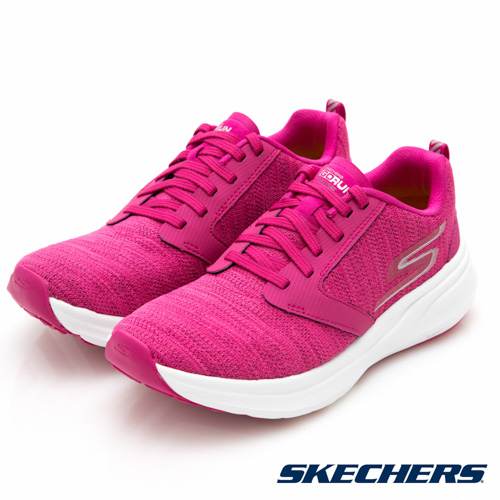 SKECHERS(女)跑步系列GO RUN RIDE 7-15200PNK