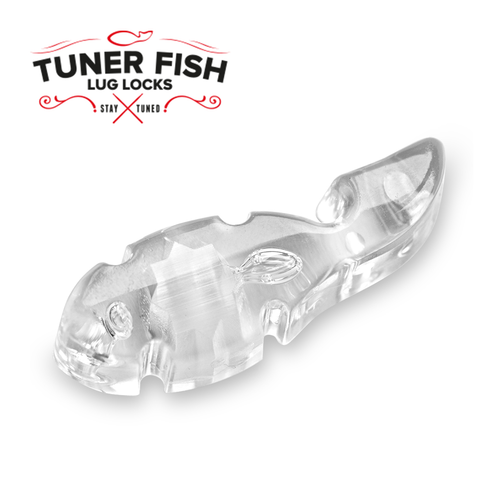 Tuner Fish TFLL4C 爵士鼓用防鬆器 四入