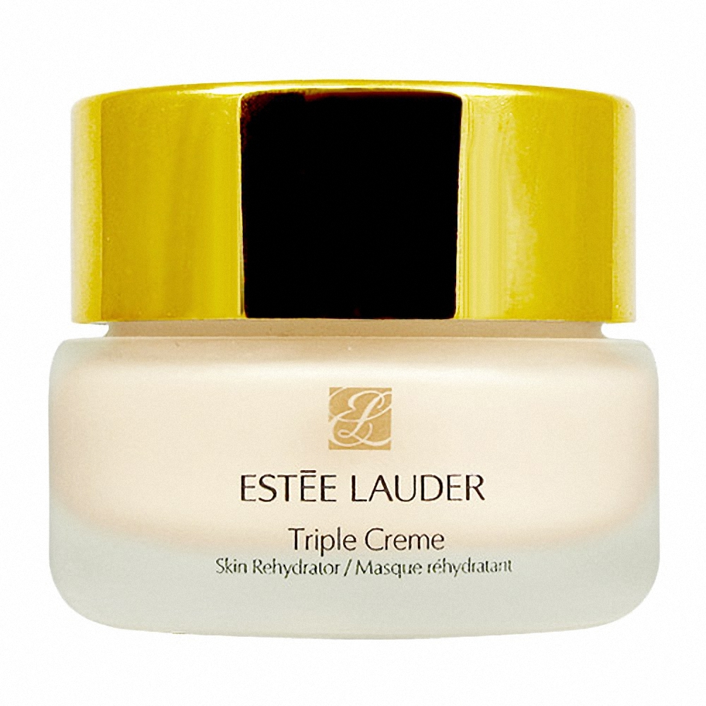 ESTEE LAUDER 雅詩蘭黛 三重乳化面膜霜(50ml)(公司貨)