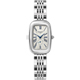 LONGINES 浪琴 官方授權 Equestrian 騎仕系列羅馬小秒針女錶-銀/21.5mm L6.141.4.71.6 product thumbnail 1