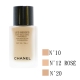 CHANEL香奈兒 時尚裸光水慕絲粉底 SPF25/PA++ 30ml product thumbnail 1