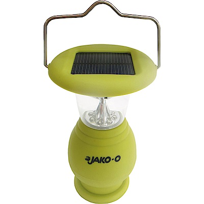 JAKO-O德國野酷 太陽能LED提燈