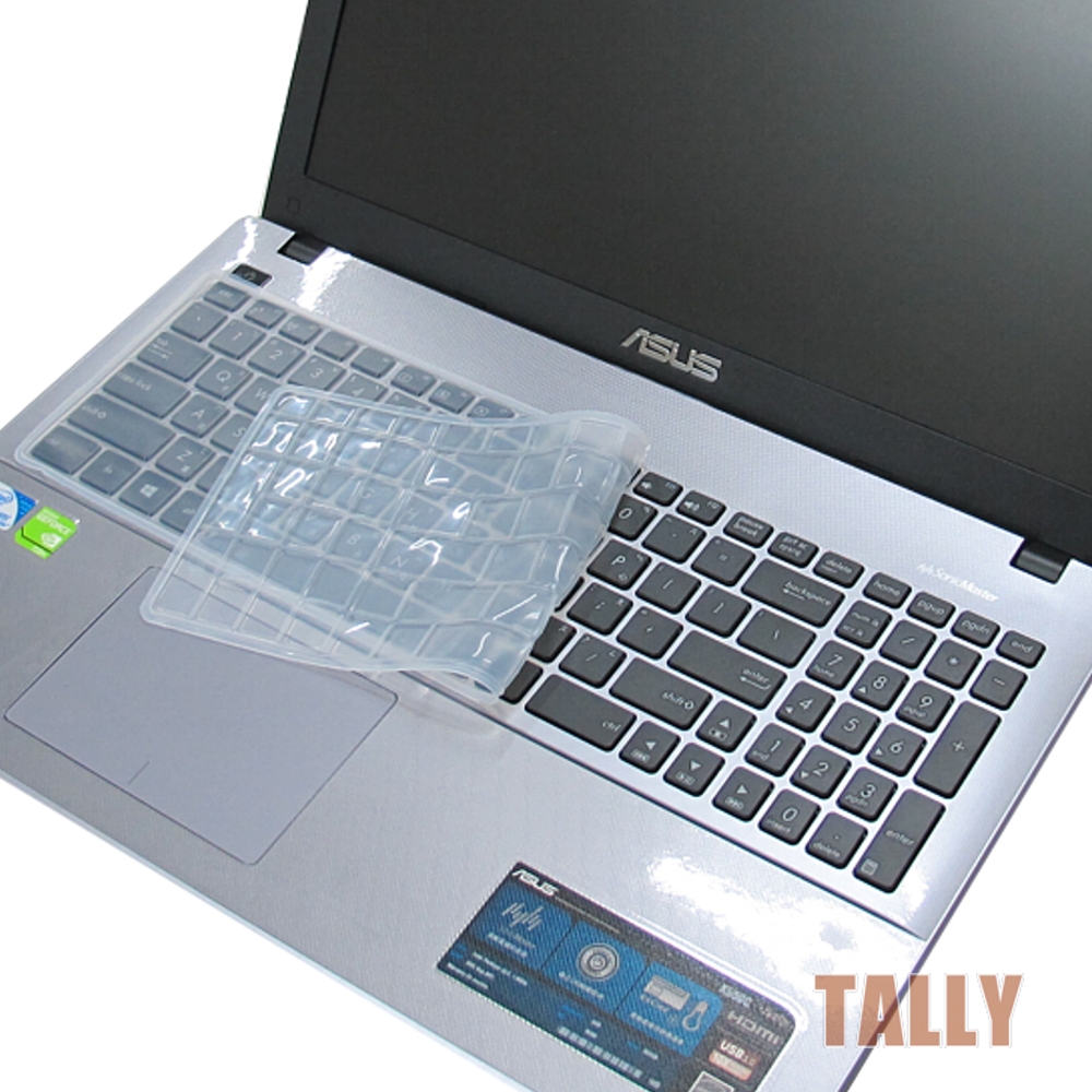 TALLY 鍵盤膜+扶手保護貼~ Gigabyte T1028 專用