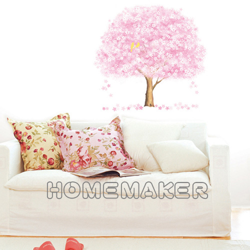 韓國大型夜光創意壁貼_HS-LWSTL06