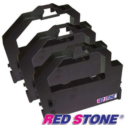 RED STONE for NEC P5300/P6300黑色色帶組(1組3入)