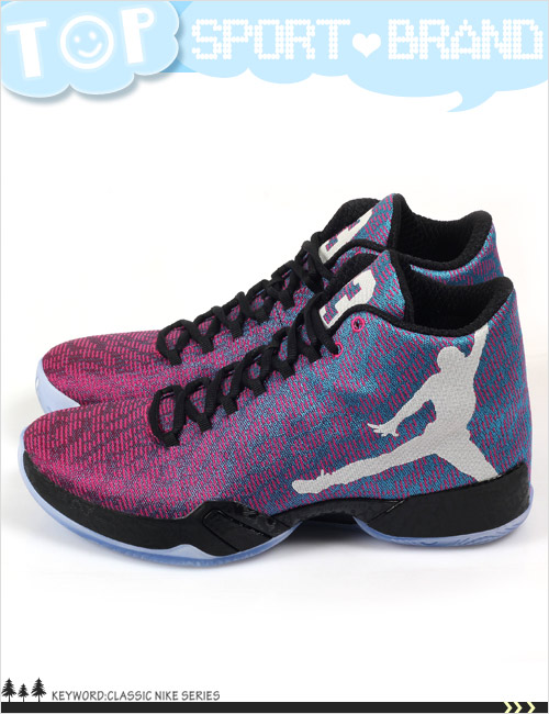 (男)Nike Air Jordan XX9 籃球鞋