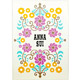 ANNA SUI 安娜蘇 華麗花園筆記本 product thumbnail 1