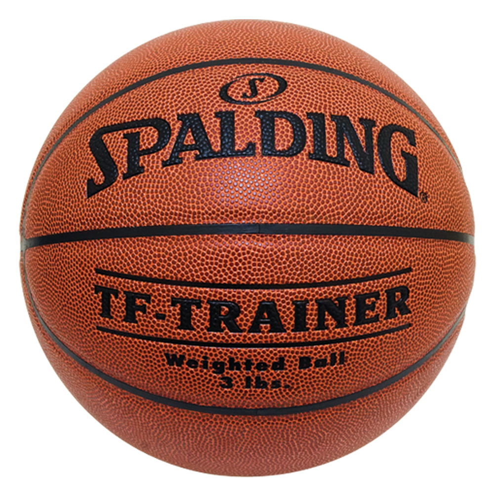 SPALDING 訓練用重球3磅  訓練球 7號