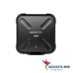 ADATA威剛 SD700 512GB USB3.1 軍規外接式S