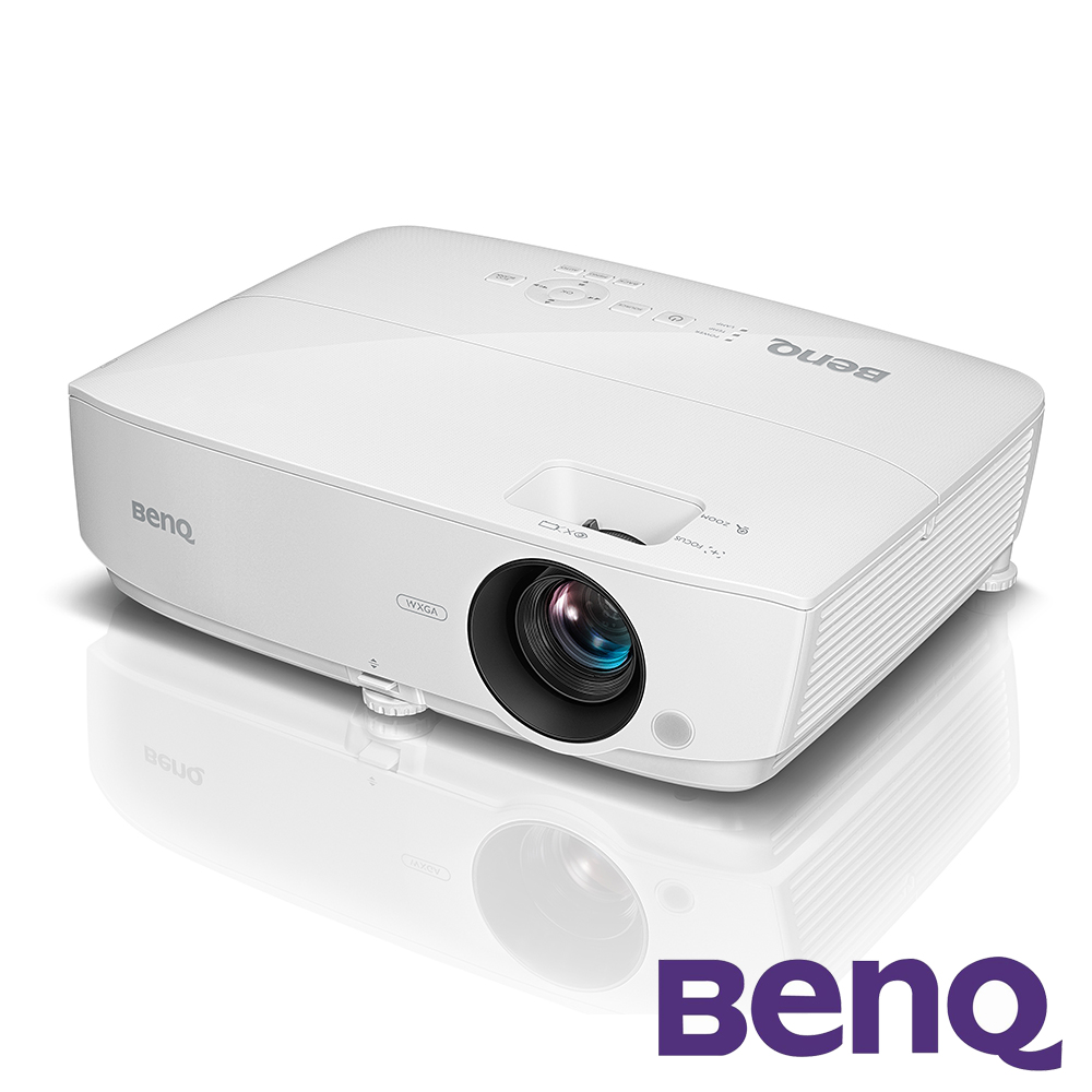 【超值】BenQ MW533 WXGA 高亮商用投影機 (3300流明) - 投影機 - @網紅直播人氣商品