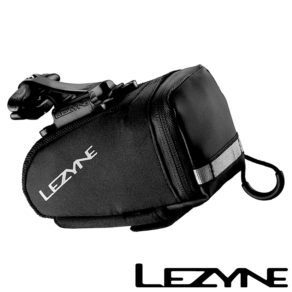 LEZYNE CADDY QR座墊袋(M)