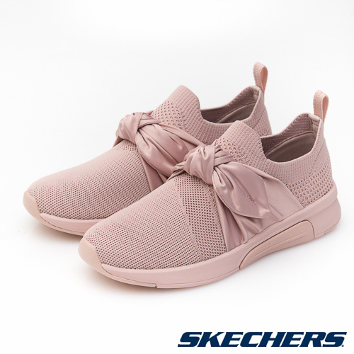 SKECHERS (女) 時尚休閒系列MODERN JOGGER-68741PNK