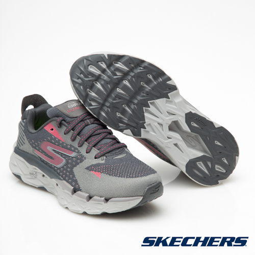 SKECHERS (女) GO RUN ULTRA R 2 - 15050CCPK