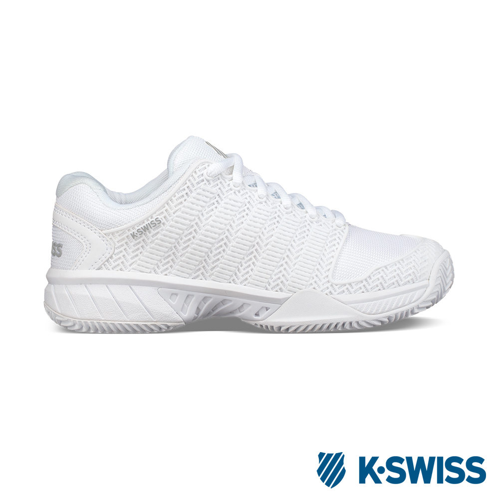 K-SWISS Hypercourt Express輕量網球鞋-女-白