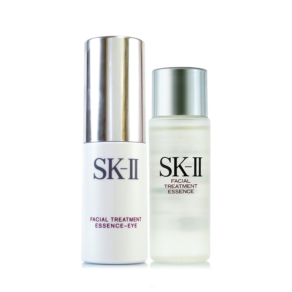 SK-II 青春亮眼精華乳15g贈青春露30ml