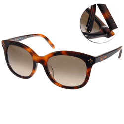 CHLOE太陽眼鏡 法式優雅/琥珀棕#CL669SA 219