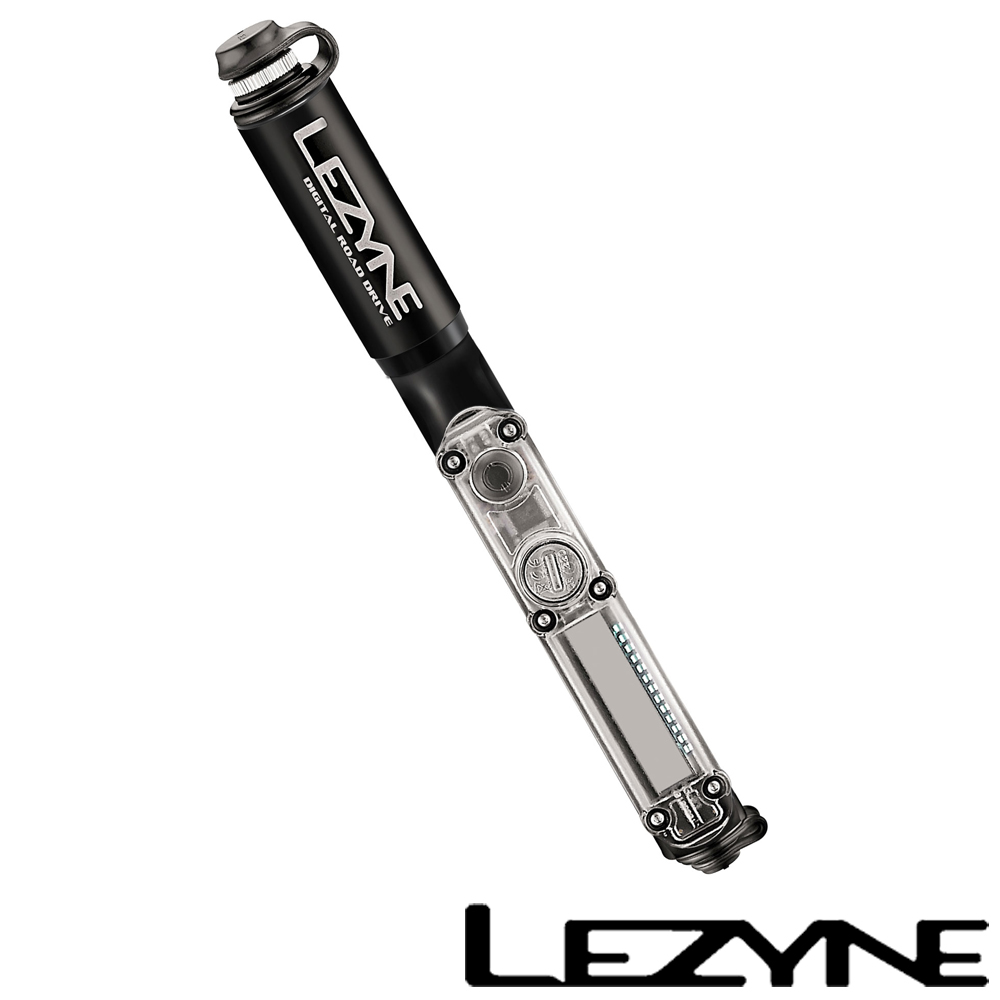 lezyne digital road drive