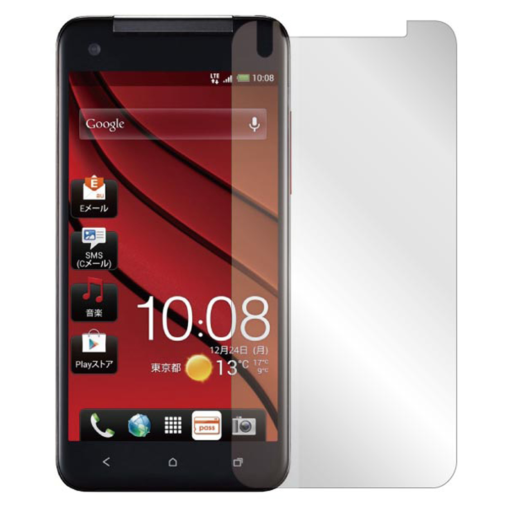 ZIYA HTC Butterfly X920D 抗反射(霧面/防指紋)螢幕保護貼2入