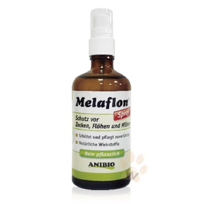 德國家醫ANIBIO MelaflonSpray草本驅蟲噴霧100ml 1入