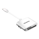 ADATA威剛 AI910  USB3.0 APPLE iOS iphon讀卡機 product thumbnail 1