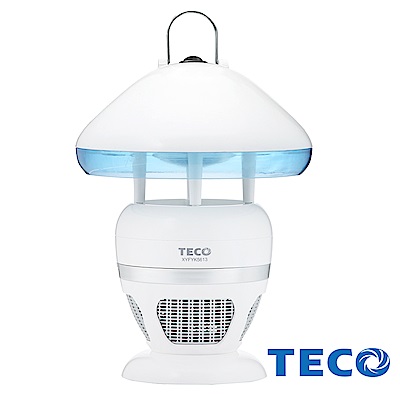 TECO東元 LED吸入式捕蚊(XYFYK5613)-白