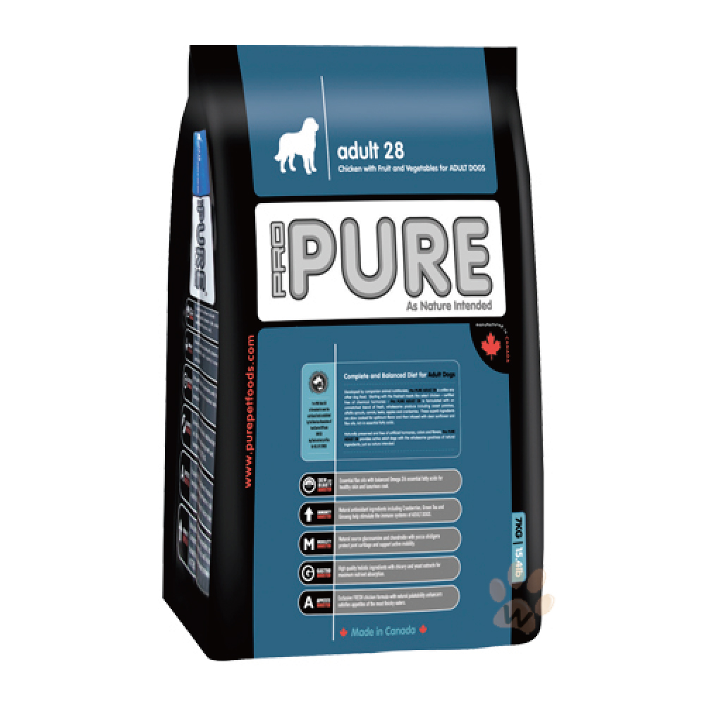 猋PURE 28《成犬關節保健配方》1.5kg