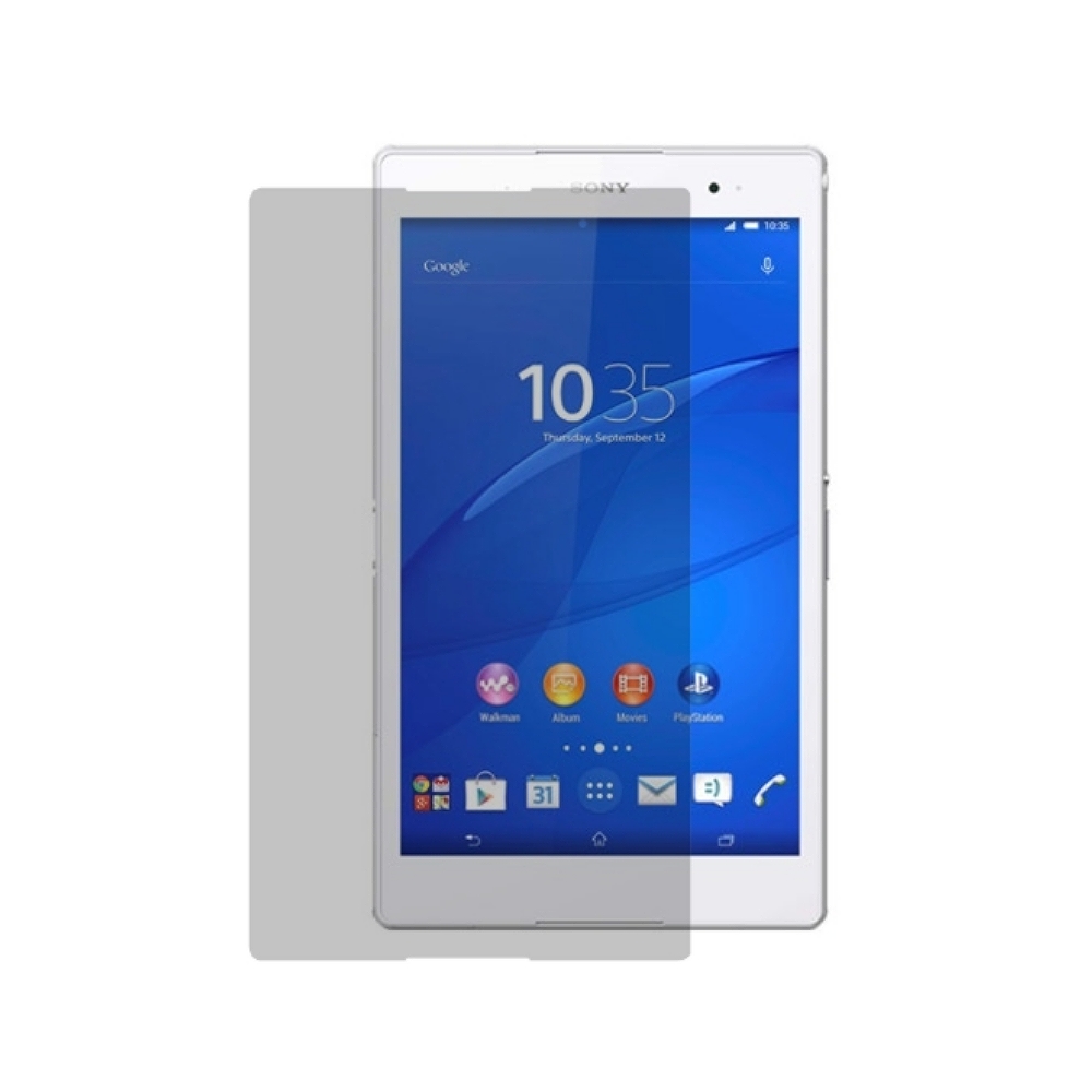 D&A SONY Xperia Z3 Tablet Compact 霧面防眩AG螢幕保護貼