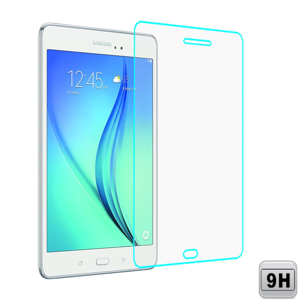 Ezstick Samsung Galaxy Tab A 8.0 T350 鏡面鋼化玻璃膜