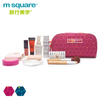 m square商旅系列Ⅱ化妝包S