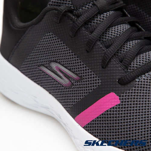 SKECHERS (女) 跑步系列 GO RUN 600 - 15069BKHP