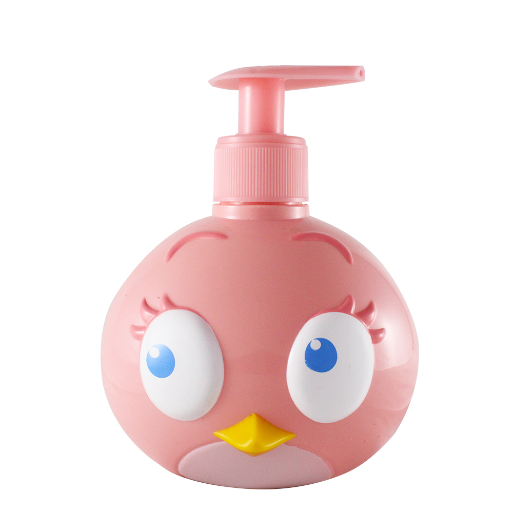 Angry Birds 粉紅史黛西 洗手皂液 400ml