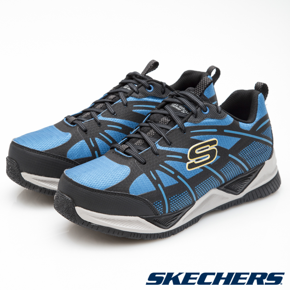 SKECHERS (男) 運動系列 QTR - 51565BLBK