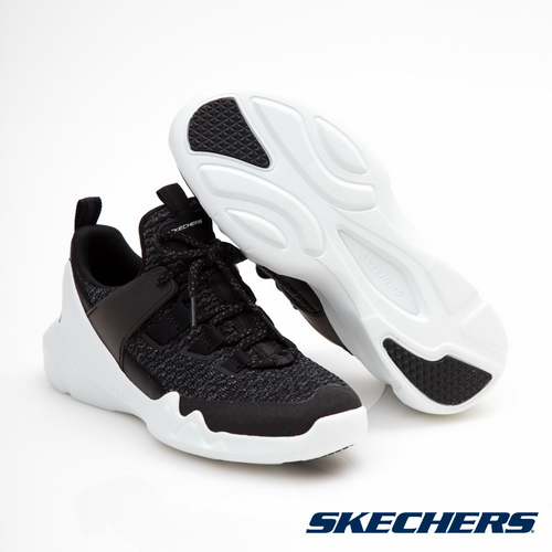 SKECHERS (女) 運動系列 DLT A - 66666090BLK