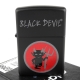 【ZIPPO】日系~BLACK DEVIL黑惡魔打火機 product thumbnail 1