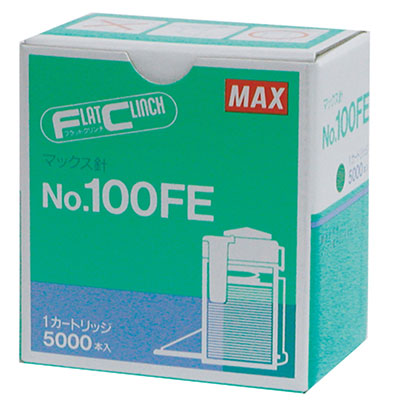 MAX 美克司 100FE電動釘書針(5000pcs/盒)